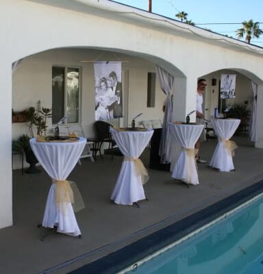 Palm Springs Weddings, THE WESTCOTT