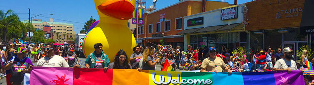 The Best Ways to Enjoy Palm Springs Pride Celebrations, THE WESTCOTT