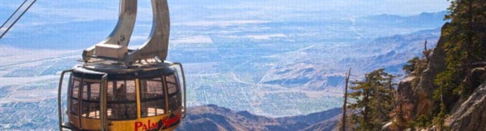 You&#8217;ll Never Forget The Palm Springs Aerial Tramway, THE WESTCOTT